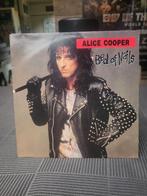 Alice cooper singel ( bed of nails), Ophalen of Verzenden, Zo goed als nieuw