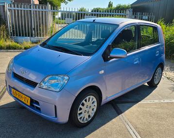 Daihatsu Cuore 1.0 5D NWE APK / NAP / NWE KOPPELING /  beschikbaar voor biedingen