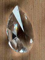 Swarovski  en Schönbern pegels 63mm - kristal nieuw, Ophalen of Verzenden, Nieuw