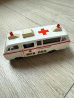 Japanse ambulance Diapet Yonezawa Toyota Hiace, Hobby en Vrije tijd, Modelauto's | 1:43, Ophalen of Verzenden, Zo goed als nieuw