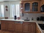 Keuken, Huis en Inrichting, Keuken | Complete keukens, Ophalen, Gebruikt, Kunststof, Hoekkeuken