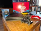 Playstation 4 Pro 1TB inclusief FIFA 24 en 2 controllers, Ophalen, Met 2 controllers, 1 TB, Pro