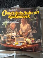 Oma's Huis-, Tuin- en Keukenboek - Geertje Gort, Gelezen, Voorgerechten en Soepen, Ophalen of Verzenden, Gezond koken