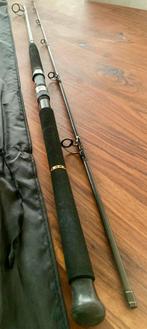 Daiwa BG Pilk 802HFS, Watersport en Boten, Hengelsport | Zeevissen, Ophalen of Verzenden, Gebruikt, Werphengel