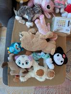 Veel knuffels, Ophalen, Zo goed als nieuw, Overige typen