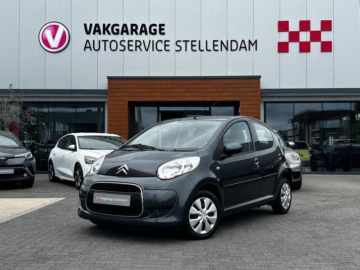 Citroen C1 1.0-12V Ambiance|5-Deurs|Airco|Perfect Onderhoude, Auto's, Citroën, Bedrijf, Te koop, C1, ABS, Airbags, Airconditioning