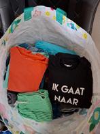 Meisjes kledingpakket maat 92-110, Ophalen, Gebruikt, Maat 92