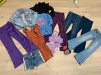 Pakket kleding meisje 122/128 zgan, Ophalen of Verzenden, Zo goed als nieuw, Maat 128