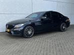 Mercedes-Benz C-Klasse C400 AMG 4MATIC VOLL 420 PK ZWART, 1800 kg, Zwart, USB, Vierwielaandrijving