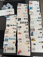 Grote verzameling postzegels en eerstendagenenvoppen, Ophalen, Nederland
