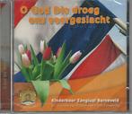 CD: Zanglust - O God Die droeg ons voorgeslacht - IN FOLIE, Ophalen of Verzenden, Nieuw in verpakking, Koren of Klassiek
