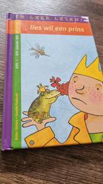 Ik leer lezen avi 1, Ophalen of Verzenden, Zo goed als nieuw, 3 tot 4 jaar