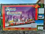 Te koop Kerst trein, Hobby en Vrije tijd, Modeltreinen | H0, Ophalen, Zo goed als nieuw, Gelijkstroom, Overige merken
