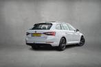 Skoda Superb Combi 1.5 TSI ACT Ambition Business | Panorama, 1374 kg, Stof, 4 cilinders, 150 pk
