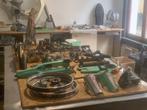 Honda c50 OT project, Fietsen en Brommers, Gebruikt, Overige modellen, Maximaal 45 km/u, 3 versnellingen