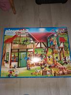 Playmobil grote boerderij, Kinderen en Baby's, Speelgoed | Playmobil, Zo goed als nieuw, Ophalen