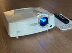 FullHD Beamer | Mitsubishi HC3200 | HDMI | Weinig gebruikt!, Ophalen of Verzenden