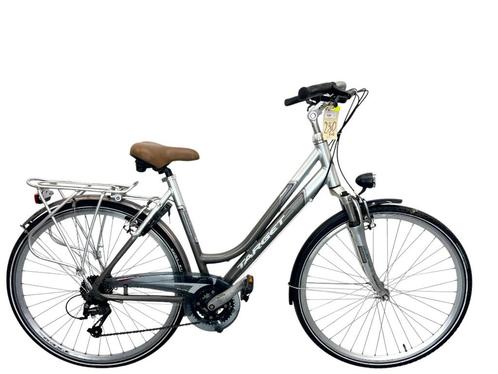Damesfiets Target Florida 51 cm /met 24 versnellingen, Fietsen en Brommers, Fietsen | Dames | Damesfietsen, Gebruikt, Overige merken