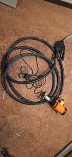 (Brandstof) pomp te koop., Ophalen