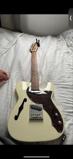 Fazley Sunset Series Elektrische Gitaar, Muziek en Instrumenten, Ophalen of Verzenden, Zo goed als nieuw, Semi-solid body, Overige merken