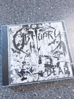 CD OBITUARY - DEAD, Cd's en Dvd's, Cd's | Hardrock en Metal, Gebruikt, Ophalen of Verzenden