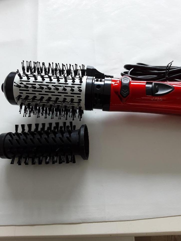 *NIEUW* Zelfroterende airstyling föhn, Sieraden, Tassen en Uiterlijk, Uiterlijk | Haarverzorging, Nieuw, Föhn of Haardroger, Ophalen of Verzenden