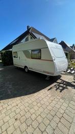 Bürstner Premio 450 TS, Caravans en Kamperen, Caravans, Wielklem, Rondzit, Particulier, Bürstner
