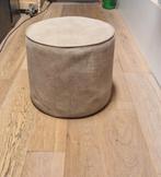 Buffel leder, Huis en Inrichting, Minder dan 50 cm, Rond, Nieuw, Minder dan 50 cm