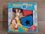 Smartgame Bunny Boo 2-5 jaar., Ophalen of Verzenden, Meer dan 50 stukjes, Gebruikt, Van hout