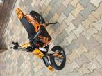 Elektrische minicrosser serval, Fietsen en Brommers, Minibikes, Midibikes en Pitbikes, Ophalen, Zo goed als nieuw, Overige typen