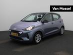 Hyundai i10 1.0 Premium | Navigatie | Camera | Cruise Contro, 12 maanden, Stof, Gebruikt, Euro 6