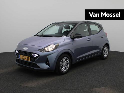 Hyundai i10 1.0 Premium | Navigatie | Camera | Cruise Contro, Auto's, Hyundai, Bedrijf, Te koop, i10, ABS, Achteruitrijcamera