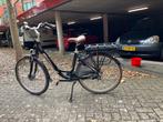 Vogue Basic N3 468 Wh (lees omschrijving), Fietsen en Brommers, Elektrische fietsen, Gebruikt, 47 tot 51 cm, 50 km per accu of meer