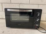Inventum oven compleet + 2 traybakes, Witgoed en Apparatuur, Ovens, Ophalen, Minder dan 45 cm, Hete lucht, Zo goed als nieuw