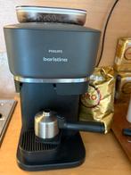 Philips Baristina Zwart zgan #Baristina #Zwolle, Witgoed en Apparatuur, Koffiezetapparaten, Ophalen, Afneembaar waterreservoir