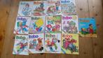 Vintage Bobo kleutertijdschriften 1979 (13x), Gelezen, Jongen of Meisje, Ophalen of Verzenden, 4 jaar