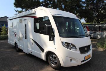 Eura Mobil Integra line 720 QB (bj 2016) beschikbaar voor biedingen