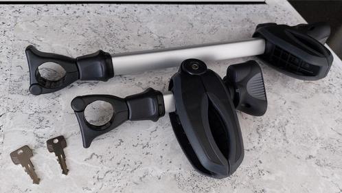 2xThule Bike HolderNIEUW-framehouder-frameklem-fietsendrager, Auto diversen, Fietsendragers, Nieuw, Fietsendrager-accessoire, 2 fietsen