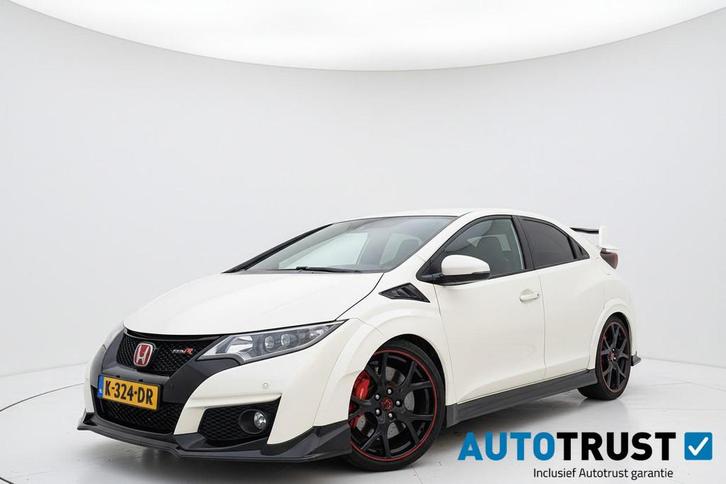 Honda Civic 2.0 Type R GT | 310 PK 400NM | BREMBO NAV CRUISE, Auto's, Honda, Bedrijf, Te koop, Civic, ABS, Achteruitrijcamera