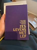 Zes levens met lef - Nanda Claessen e.a., Ophalen of Verzenden, Zo goed als nieuw, Overige
