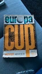 REVUE  EUROPA CUP  1962 -  1963  DEEL 2, Verzamelen, Ophalen of Verzenden, Gebruikt, Boek of Tijdschrift
