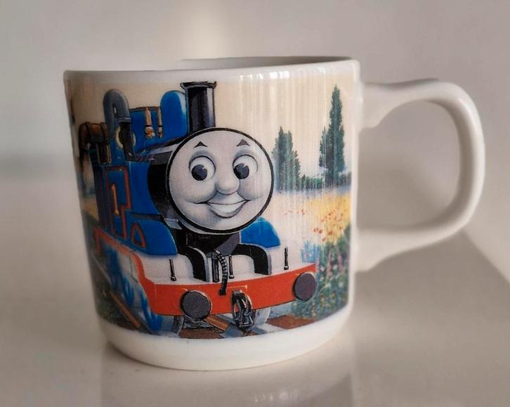 Beker Thomas the Tank Engine & Friends ( Thomas de Trein ), Kinderen en Baby's, Speelgoed | Thomas de Trein, Zo goed als nieuw