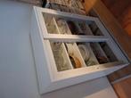 Ikea vitrine kast 123x100x48, Huis en Inrichting, Ophalen, Gebruikt