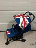 Easywalker MINI Buggy XS - Union Jack Classic, Ophalen of Verzenden, Zo goed als nieuw, Zonnekap