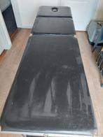 Inklapbare stevige massagetafel, Sport en Fitness, Massageproducten, Ophalen of Verzenden, Zo goed als nieuw, Massagetafel