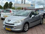 Peugeot 207 CC 1.6 VTi - Leer - Airco - APK 03-2026, Voorwielaandrijving, 15 km/l, Gebruikt, Zwart