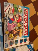 Monopoly Gamer Mario - Bordspel, Hobby en Vrije tijd, Gezelschapsspellen | Bordspellen, Een of twee spelers, Ophalen of Verzenden