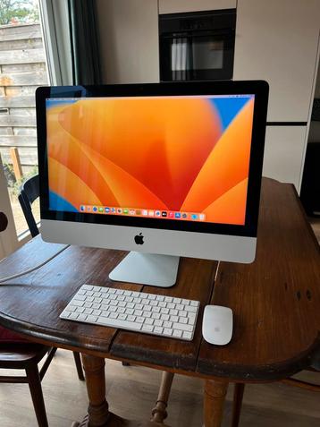 iMac 21.5” 4K Retina | i5 | 8GB | 1TB | 2017 beschikbaar voor biedingen