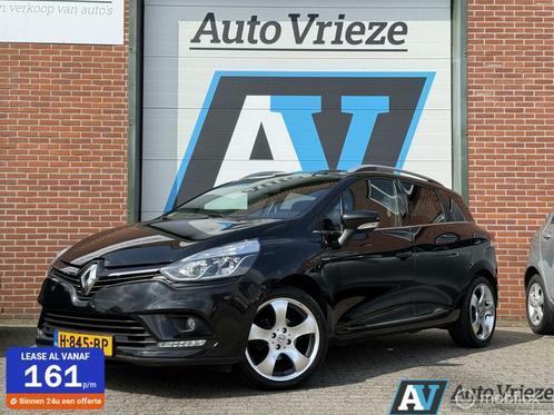 Renault Clio Estate 0.9 TCe Limited, Trekhaak Nette auto, Auto's, Renault, Bedrijf, Te koop, Clio, ABS, Airbags, Airconditioning