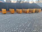 Cortenstaal bloembakken/Schuttingpanelen Tuindecoratie🌿, Ophalen of Verzenden, Nieuw, Tuin